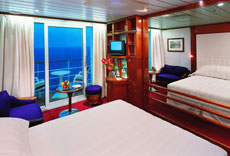 Balcony Stateroom