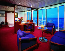 Owner's Suite 