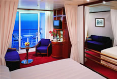 Veranda Stateroom