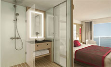 Owner's suite