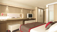 Prestige staterooms