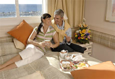 Staterooms (A, B & C)