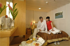 Marie-Galante Deck Staterooms
