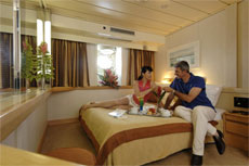La Perouse Deck staterooms