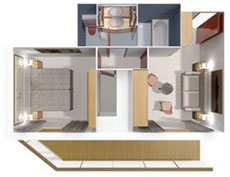 Owner's Suite (A)