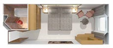 Veranda Suite (H)