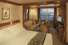 Master Suite Deck 7