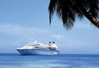 Seabourn Spirit information