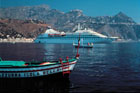 Seabourn Legend information