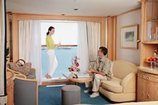 Balcony Suite