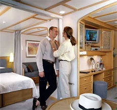  Commodore Suite