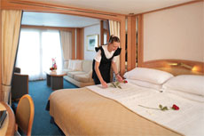 Balcony Suite