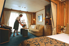 Seabourn Suite