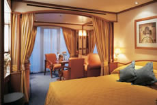 Veranda Suite & Midship Veranda Suite