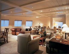 Grand Suite & Rossellini Suite