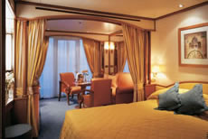 Veranda Suite & Midship Veranda Suite