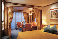 Veranda Suite & Midship Veranda Suite