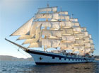 Royal Clipper information