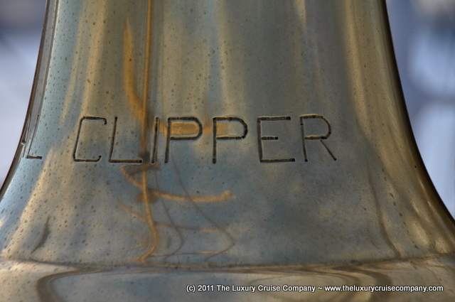 Ship&rsquo;s Bell