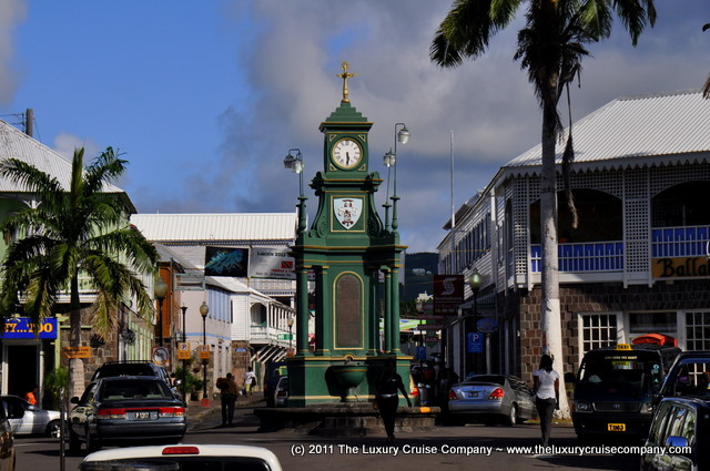 Town Clocktower