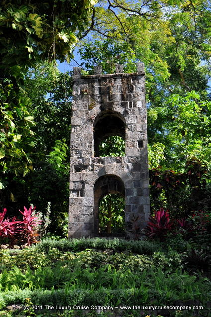 Tropical History