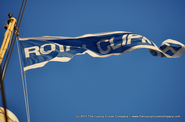 Royal Clipper Flag