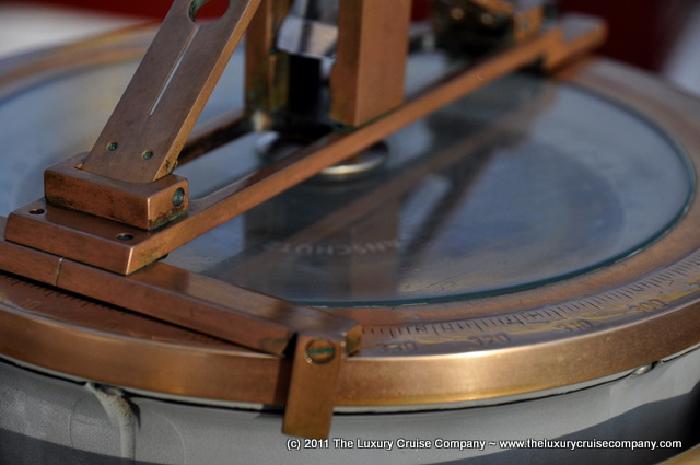 Royal Clipper Compass