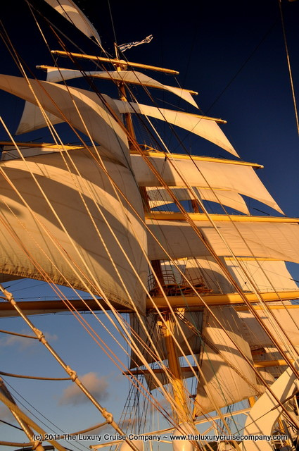 Main Mast