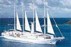 Wind Spirit &ndash; luxury cruises