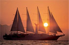 Wind Star &ndash; luxury cruises